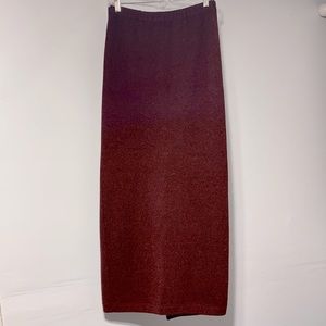 Peruvian Connection Alpaca Wool Skirt